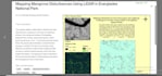 do remote sensing analysis, gis mapping, geoai using satellite and drone data