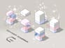 create architectural motion graphics and concept design diagrams