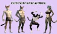 port, edit, create sfm model gmod playermodel left 4 dead 2 tf2 mmd vr character