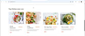 develop a complete food delivery app using mern stack