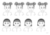 create a music video, birthday or storytelling 2d animation