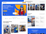 do website development, wordpress website and wordpress business website