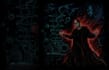 create darkart, horror, underground art illustration