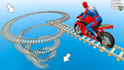 create gta 5 superhero ramp and racing videos
