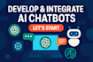 develop and integrate ai chatgpt and openai application, ai models, ai chatbots