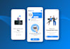do mobile app design and figma app design