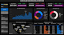 do data cleaning, analysis, statistics, tables and charts