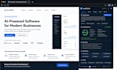 develop a custom chrome extension with ai integration