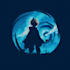 do logo designer anime, fantasy