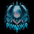 make a logo designer anime, fantasy