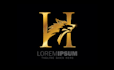 do superb wolf logo design