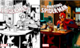 draw your comic book or webtoon cover