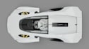 render 3d polestar synergy car exterior, car interior design, pagani car, lambo