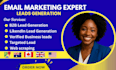 extract google maps leads through scraping, b2b, data extraction phantombuster