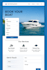 develop a complete boat booking website with online payments
