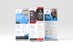 design a banner, billboard, or rollups professionally