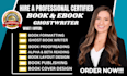be your ebook ghostwriter, self help ebook, rewrite, ebook writer, amazon kdp