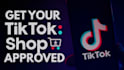 create USA tiktok shop setup tiktok shop USA tiktok shop business representative