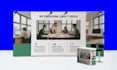 design exhibition backdrop, tradeshow booth, feather flag and rollup