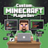 develop or fix custom minecraft plugins for spigot, paper or bukkit servers