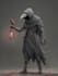 design horror character design