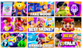 design a high CTR brawl stars thumbnail for youtube