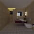 render your bathroom design to 2d and 3d drawings