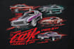 make automotive tshirt, car show design