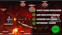 do 2d 3d unity mobile game development monetization multiplayer unity developer