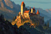 make a scenic illustration from your photo