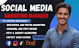 be your instagram marketing manager social media management and instagram growth