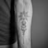 paint custom tattoo design realistic, full sleeve tattoo
