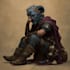 design character art art and dnd character art