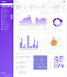 build website landing page, web application as react frontend developer