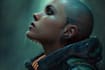 design stunning sci fi portrait art