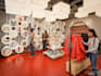 create 3d retail store, pop up shop, and commercial renders