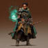 dnd character art and dnd character art