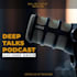 do podcast cover art thumbnail design