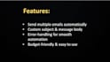 build niche targeted active and verified bulk email list for email marketing