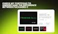create motion flyer for your party, event, church, birthday, products, etc