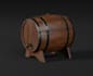 model realistic 3d props and assets
