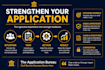 review your UK civil service application and star examples