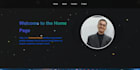 backend as well as frontend working website