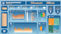 create a sales, inventory or logistics dashboard in excel, power bi, tableau