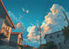 make outstanding animated background