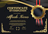design professional and printable certificate templates in canva