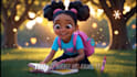 do ai video, 3d ai animation for kids story telling, 3d ai video 4k