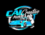 design good looking car paint logo