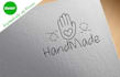 do hand made brand identity