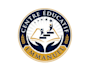 create modern education logo